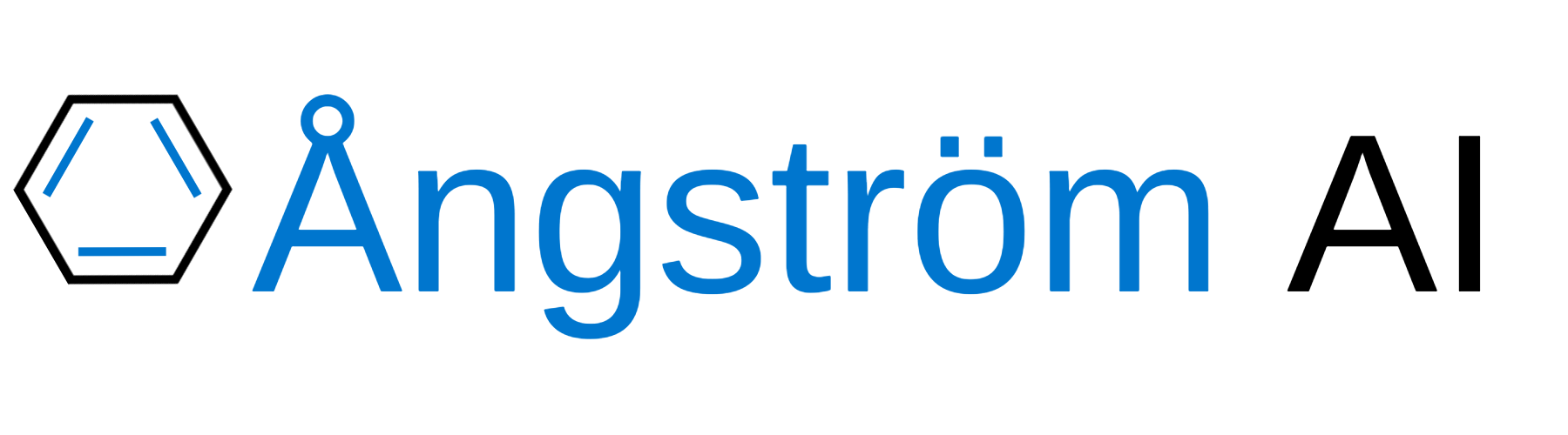 Ångström AI logo